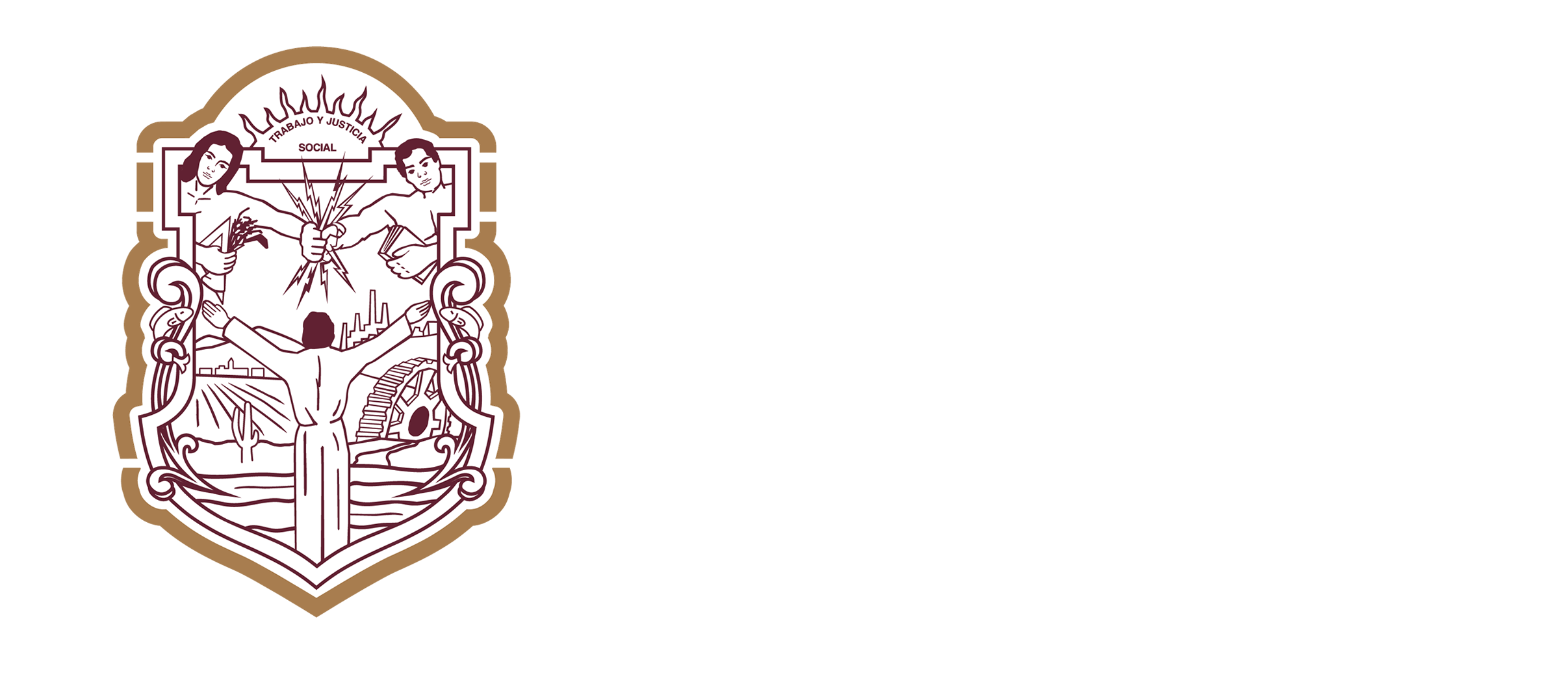 Logo de Baja California